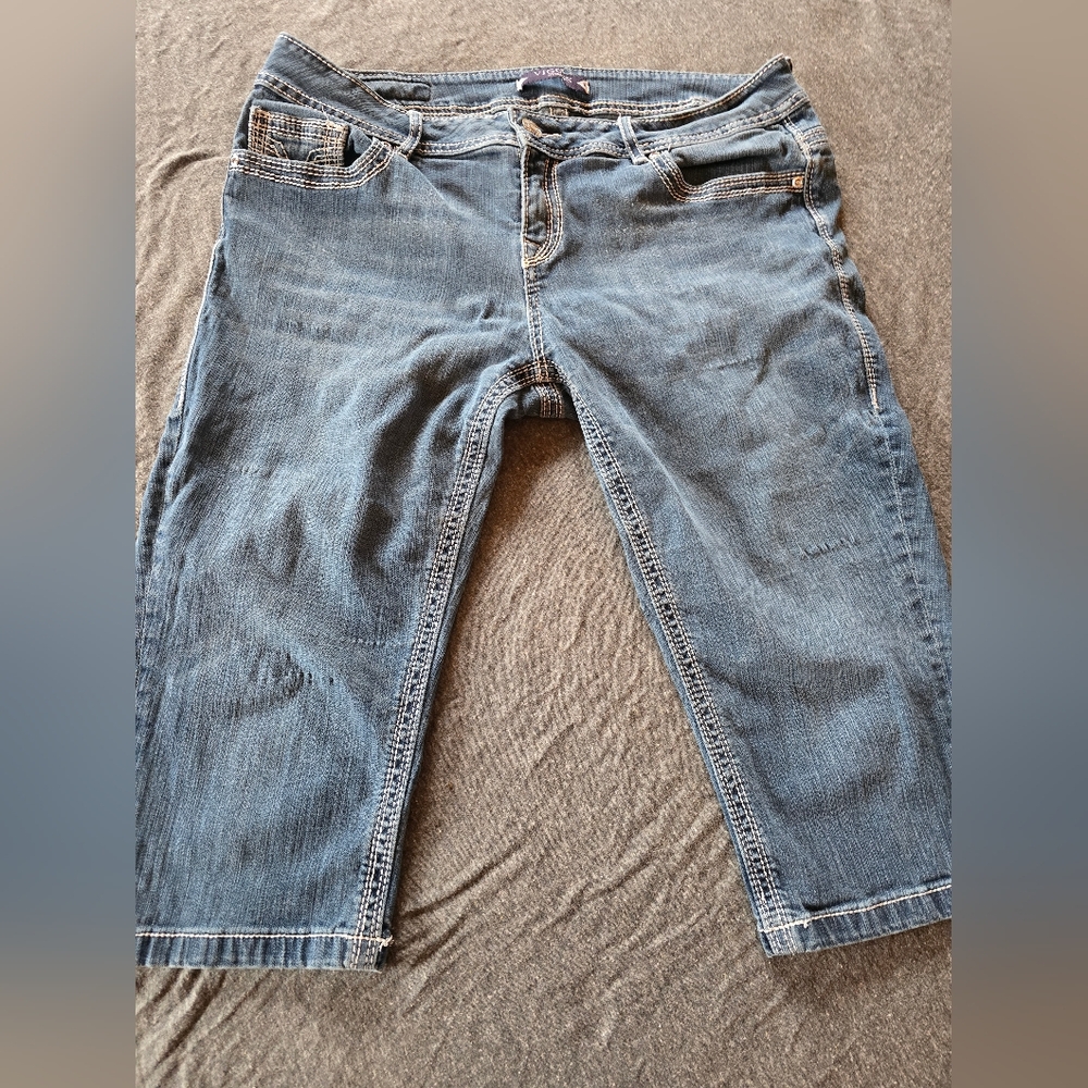 Men's Blue Jeans